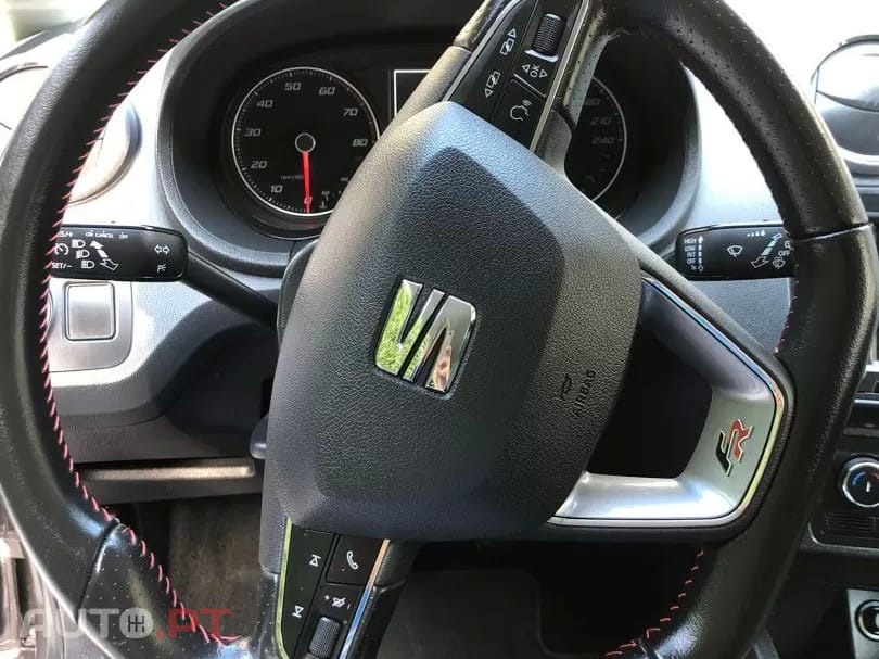 Seat Ibiza 1.2 TSI FR