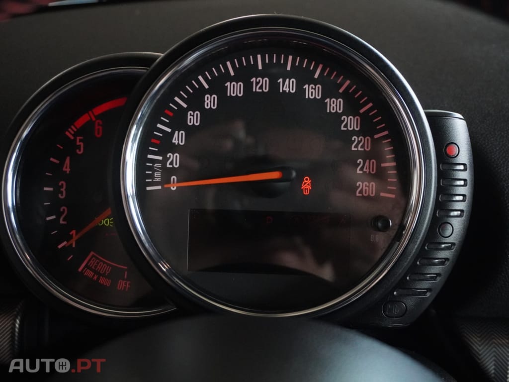 MINI Clubman Cooper D Auto