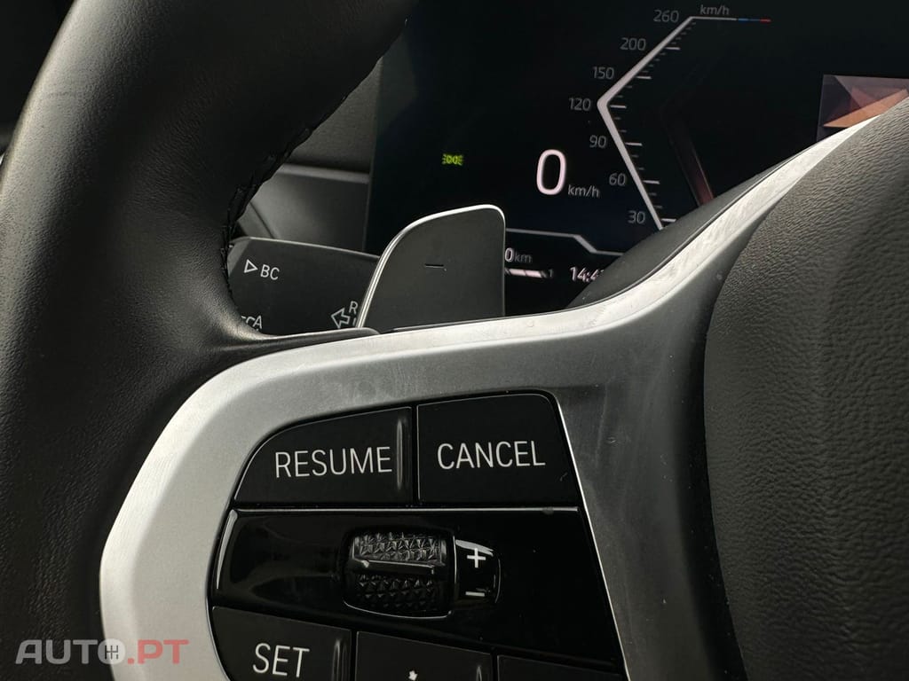 BMW 320 d Touring Pack M Auto