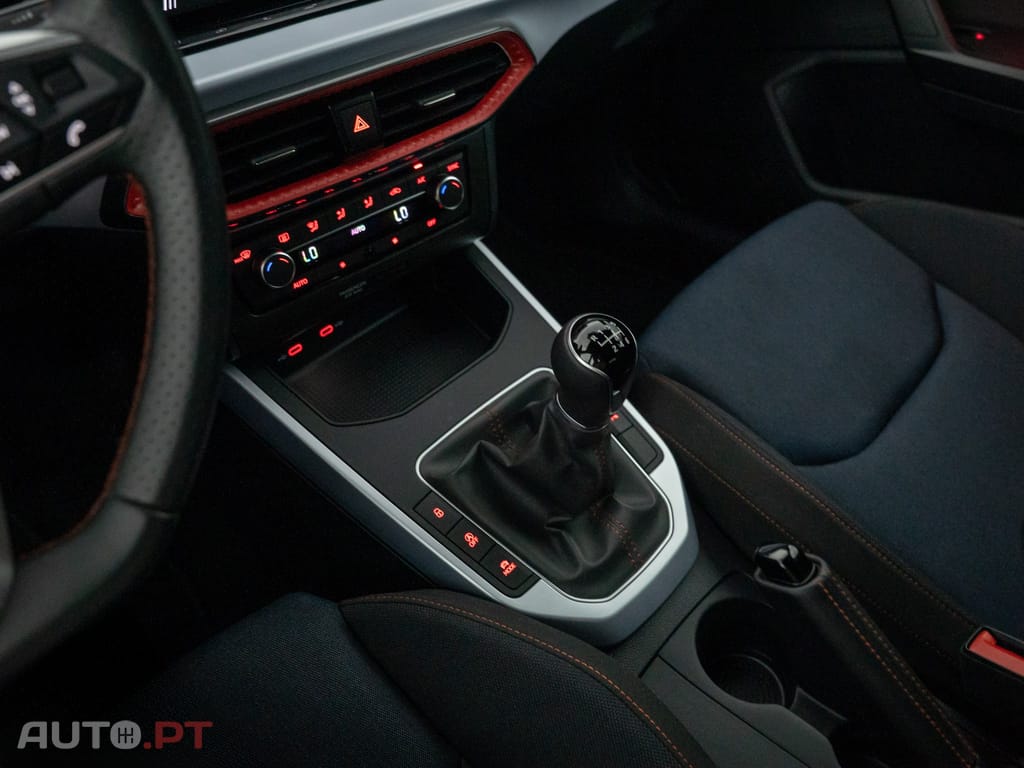 Seat Arona 1.0 TSI FR