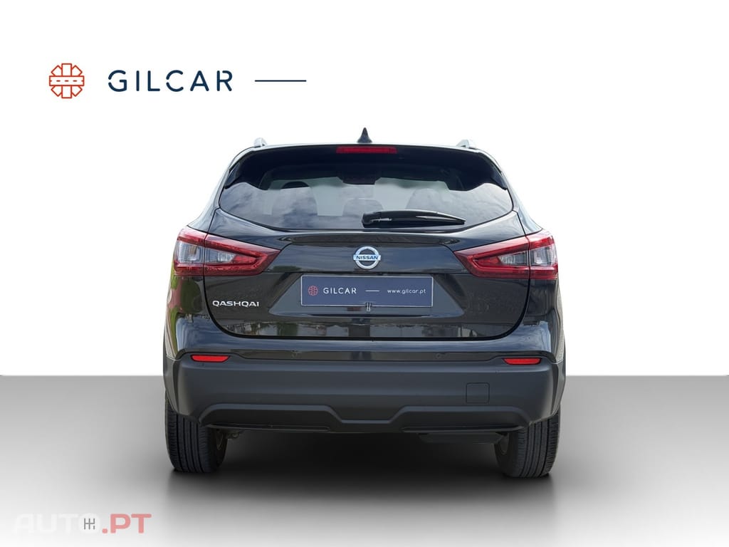 Nissan Qashqai 1.5 dCi Business Edition