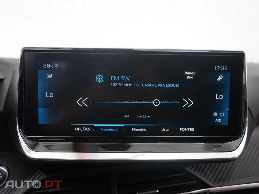 Peugeot 208 1.2 Puretech Allure