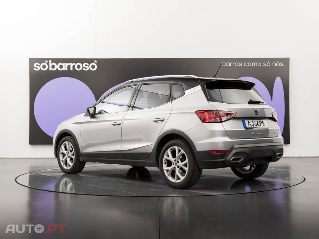 Seat Arona 1.0 TSI FR