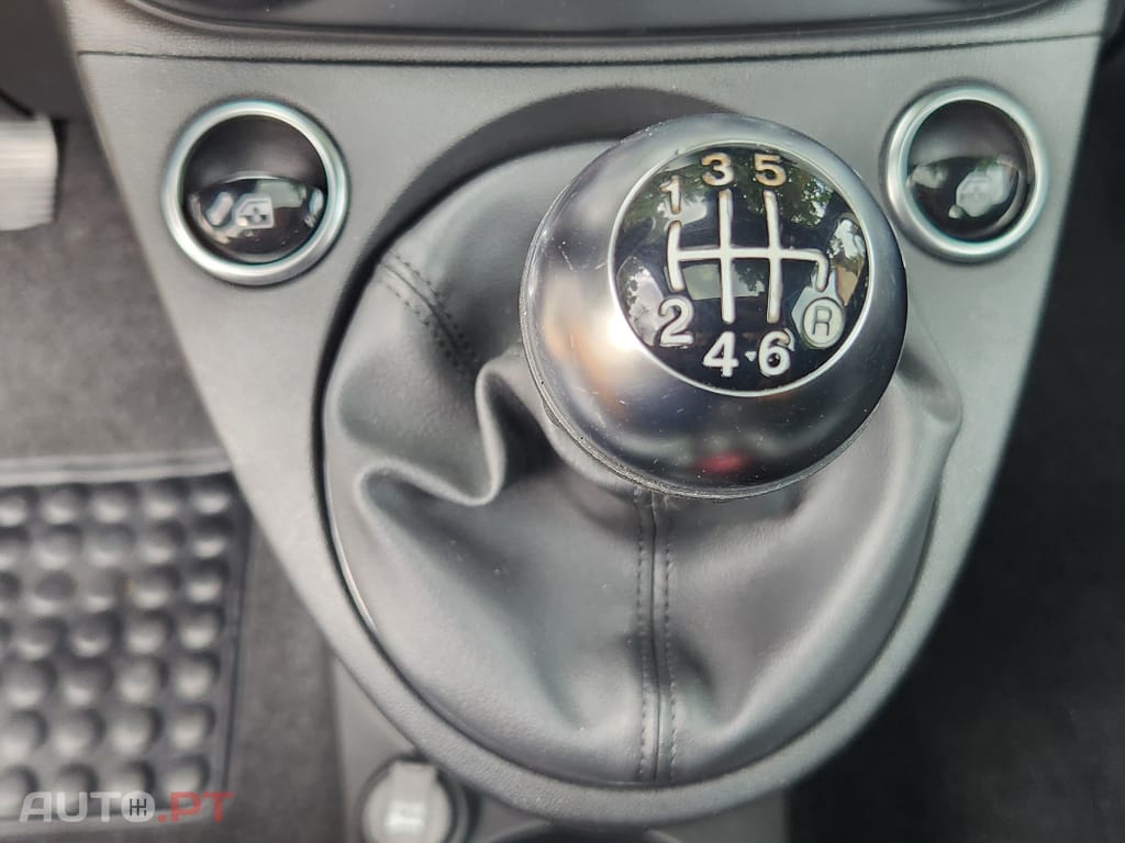 Fiat 500 1.0 Hybrid Connect