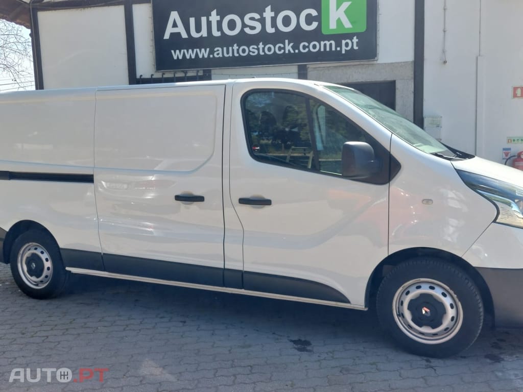 Renault Trafic 1.6 dCi L2H1 1.2T
