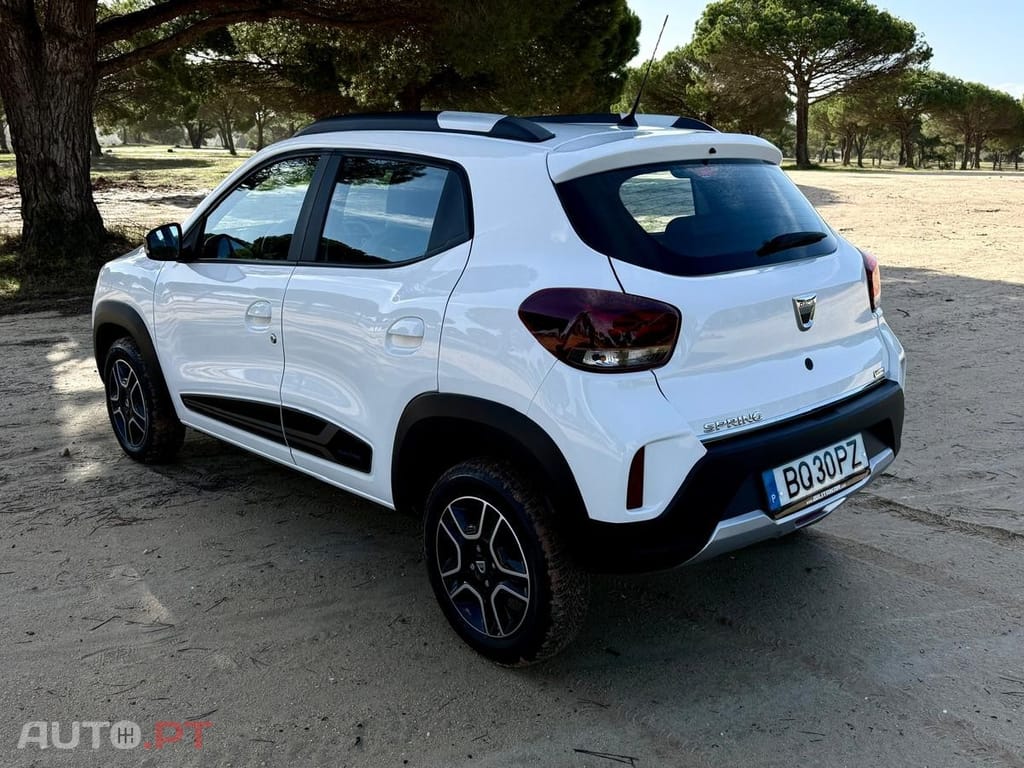 Dacia Spring Electric 45 Essential