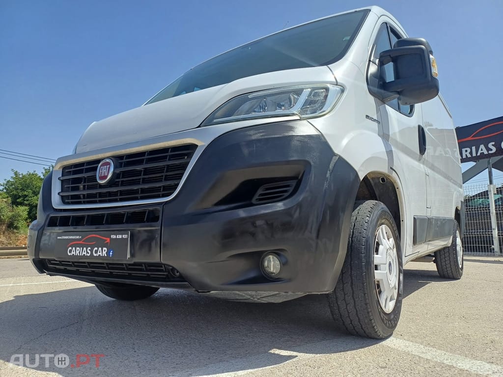 Fiat Ducato 2.0 Mjet