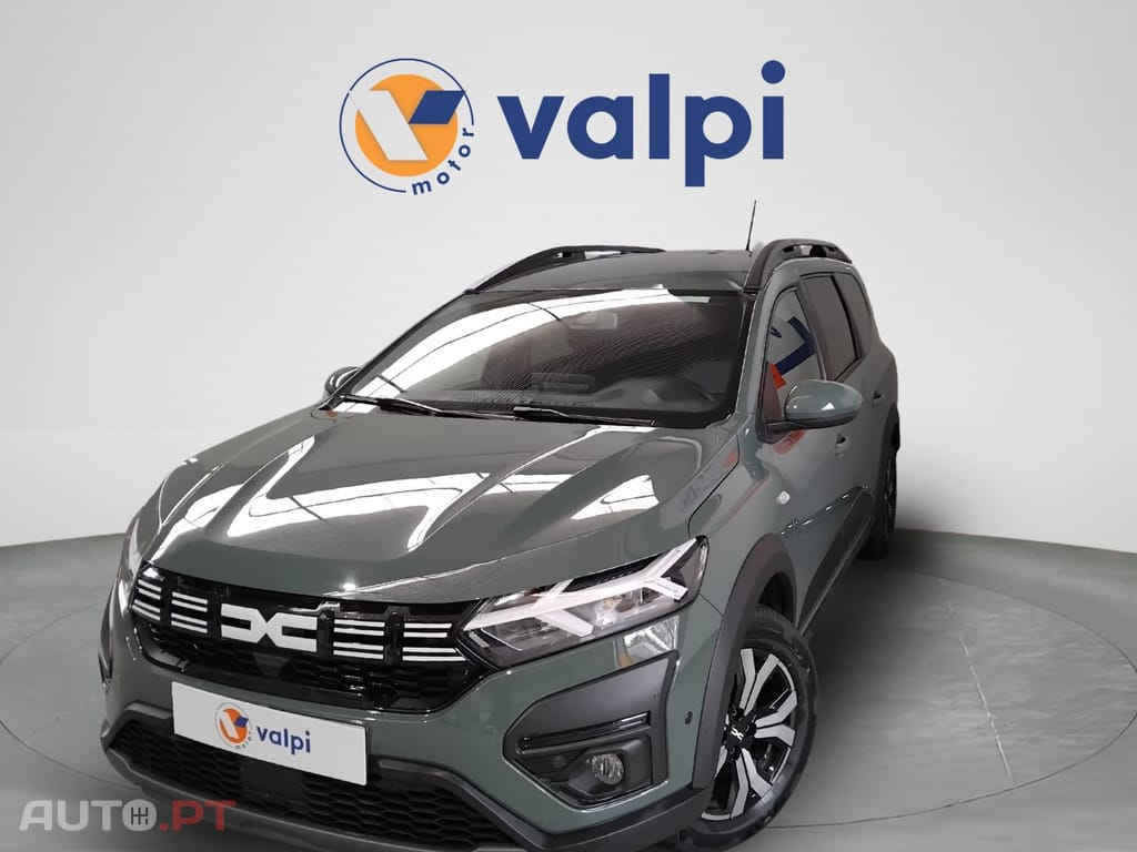 Dacia Jogger Expression ECO-G  (GPL)