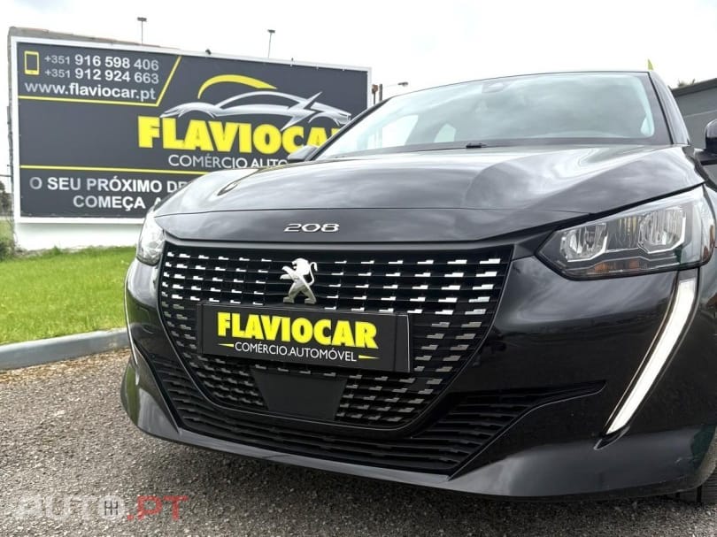 Peugeot 208 1.2 PureTech Allure Pack