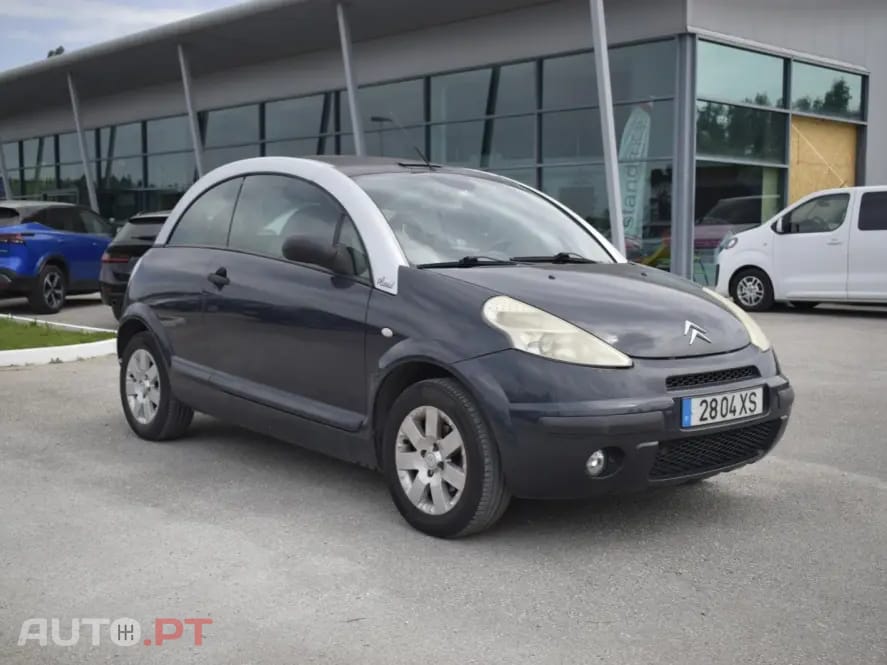 Citroen C3 Pluriel 1.4