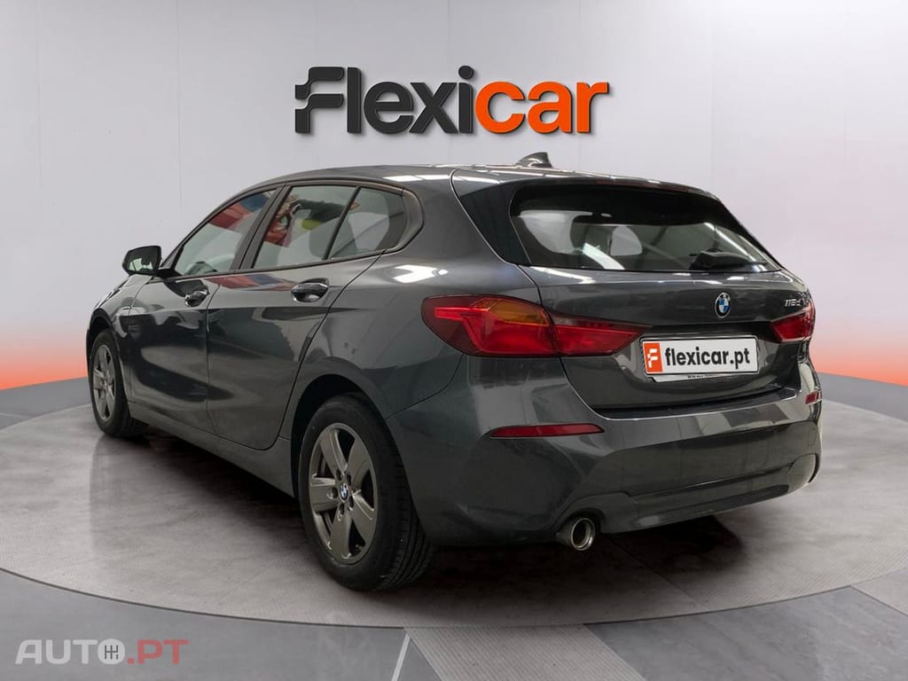 BMW 116 d Advantage