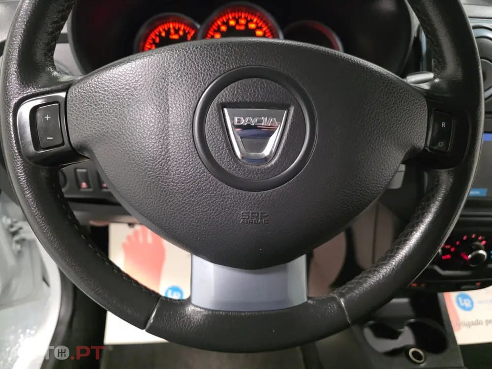 Dacia Lodgy 1.2 STEPWAY