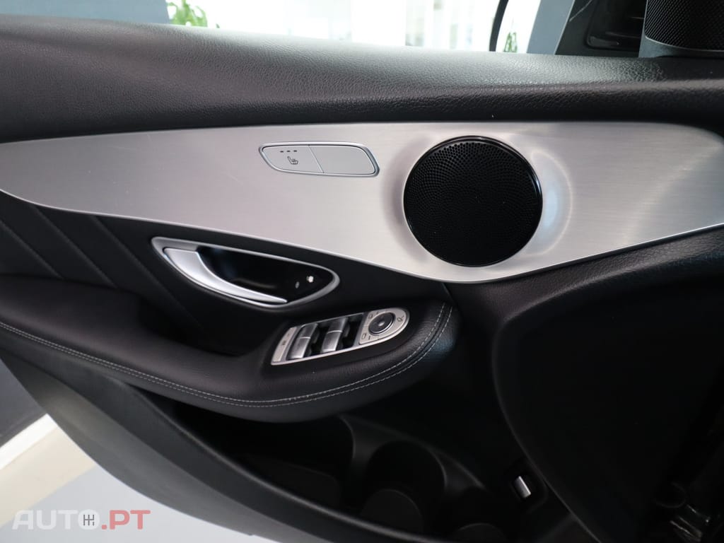 Mercedes-Benz GLC 220 d 4Matic 9G-TRONIC AMG Line
