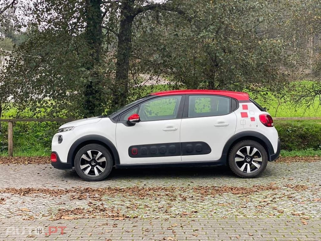 Citroen C3 1.2 PureTech Feel