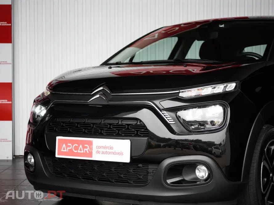 Citroen C3 1.2 PureTech Feel Pack