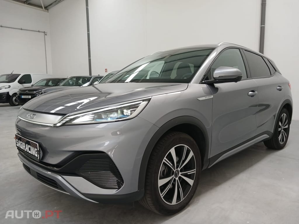 BYD Atto 3 60.48 kWh Design