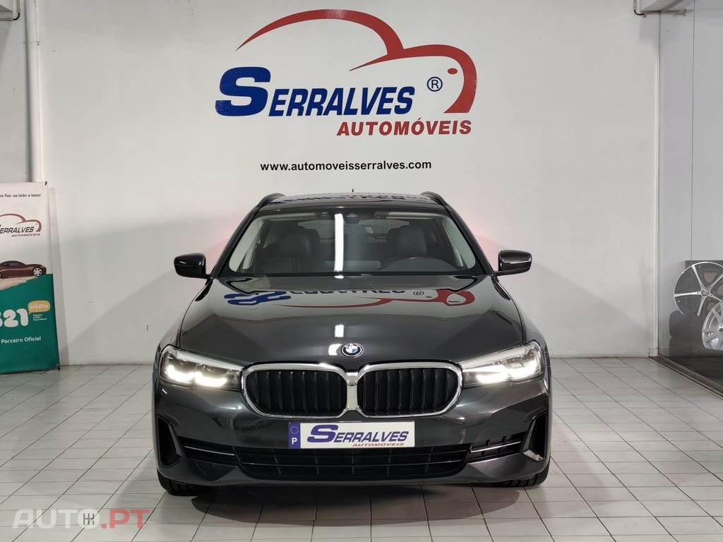 BMW 520 d Auto