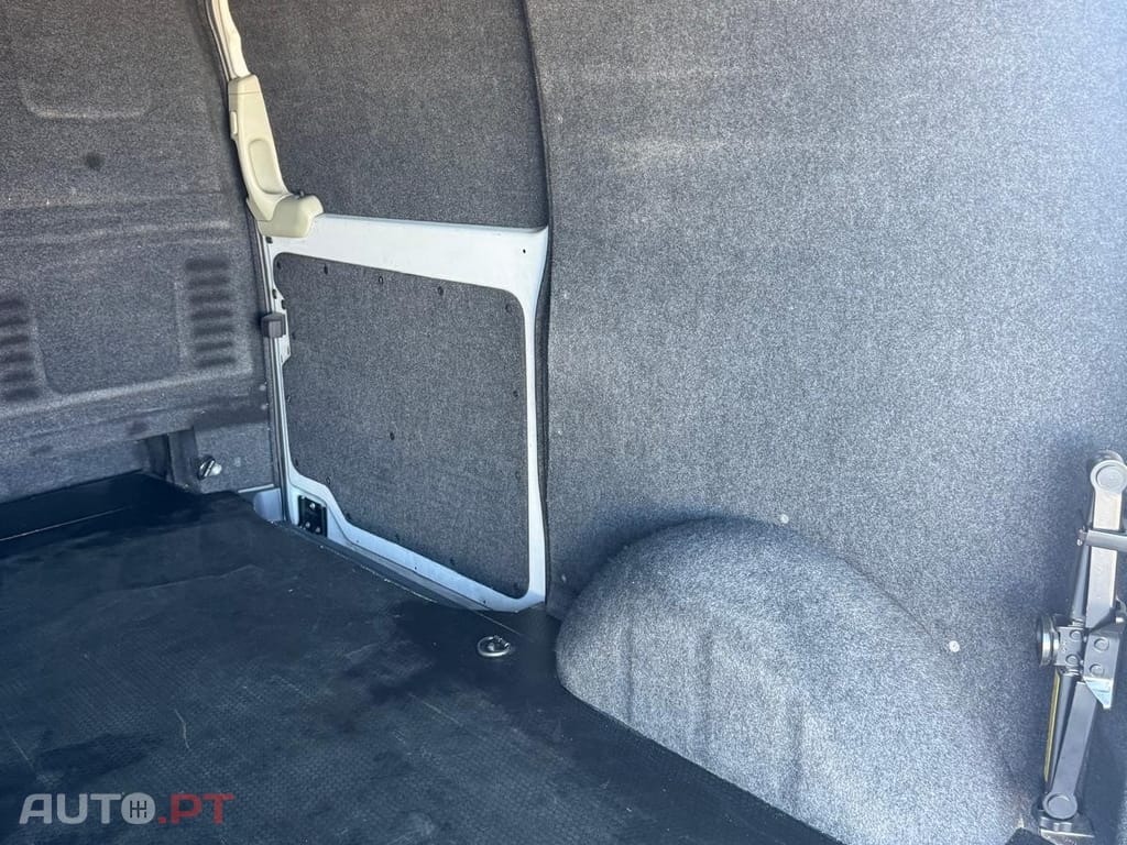 Mercedes-Benz Vito L 2 H 1