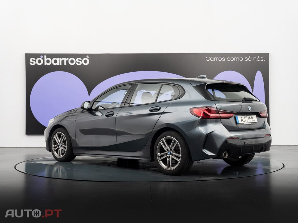 BMW 116 d Corporate Edition M