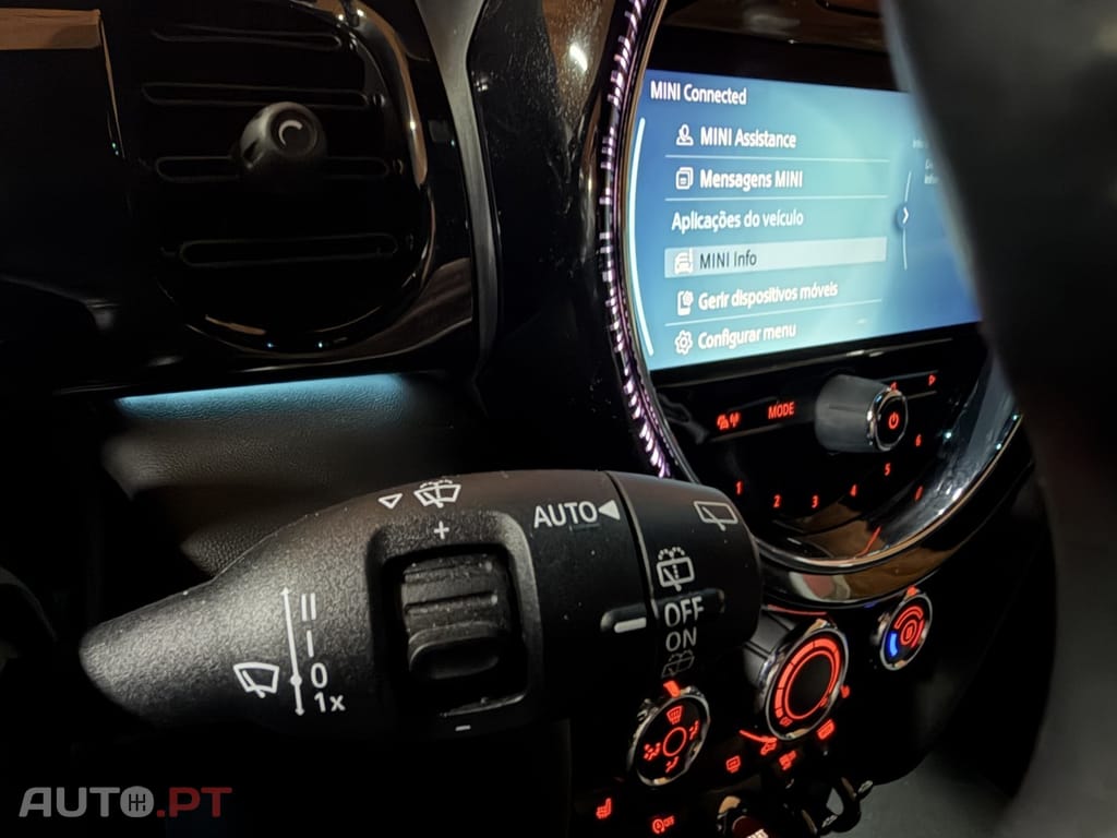 MINI Cooper One Sport Edition Auto