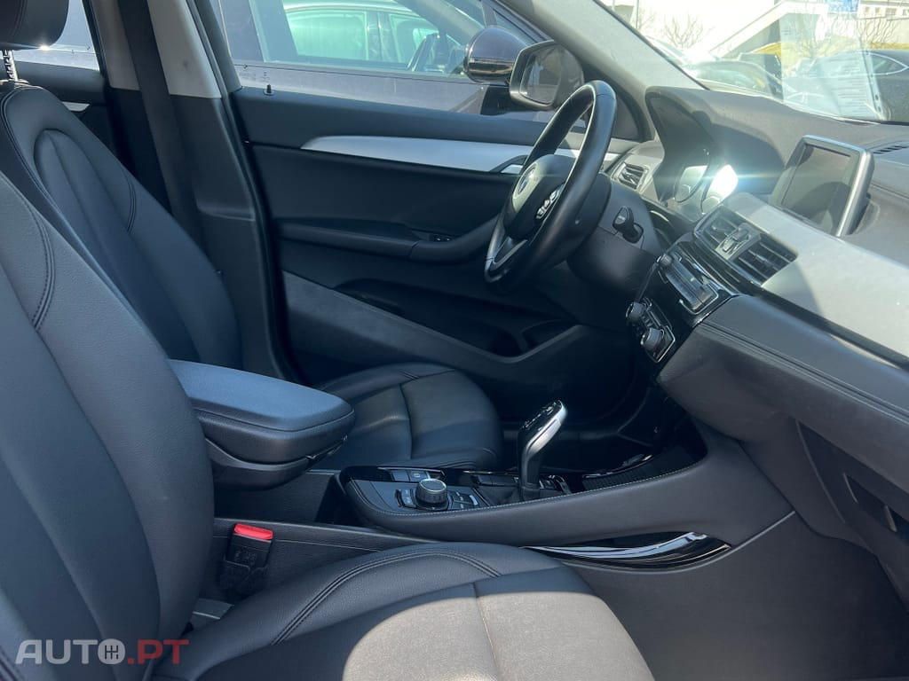 BMW X2 16 d sDrive Auto