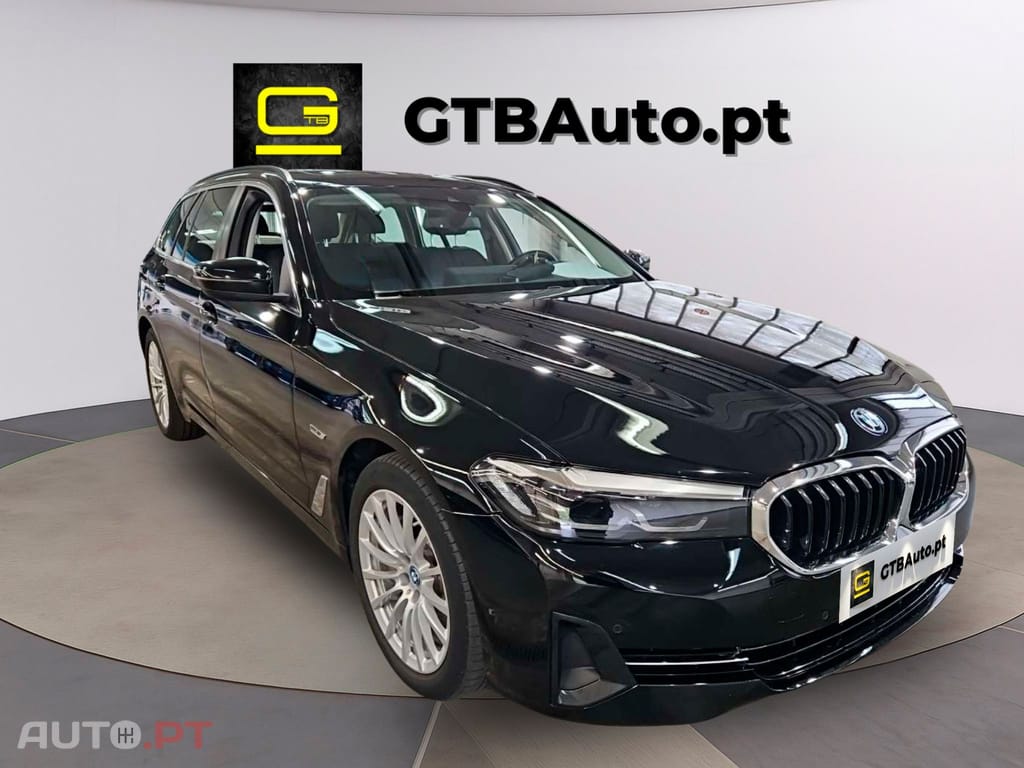 BMW 530 Touring I.V.A DEDUTIVEL