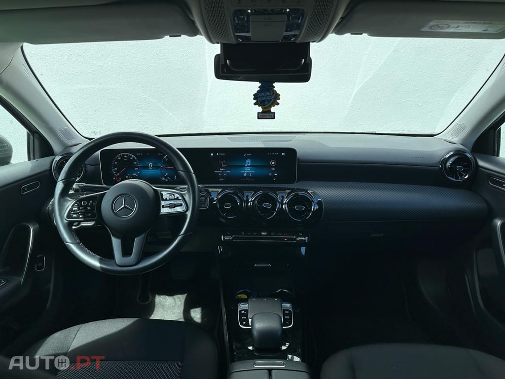 Mercedes-Benz A 180 d Business Solutions Aut.