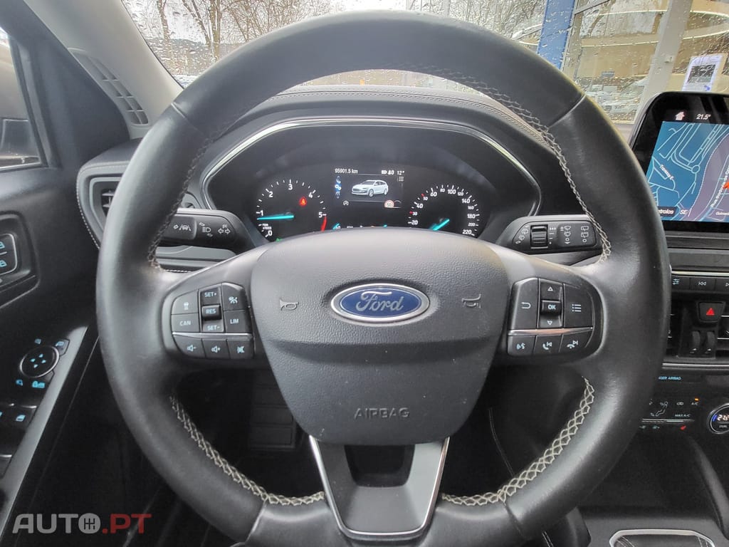 Ford Focus SW 1.5 TDCi EcoBlue Vignale