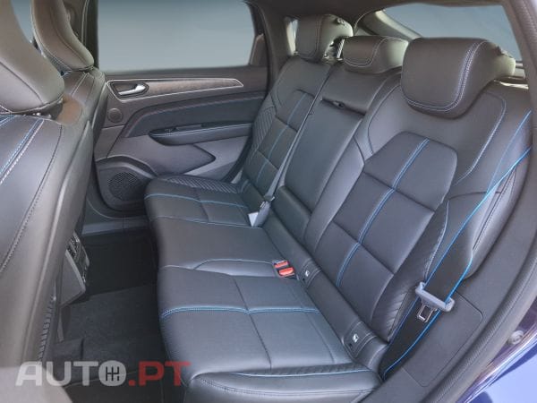 Renault Arkana TCe 160 EDC mild hybrid esprit Alpine