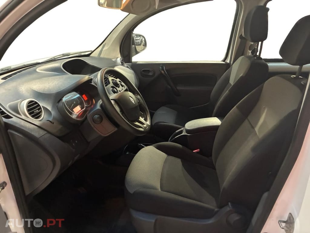 Renault Kangoo Maxi Z.E. 33 Grand Confort