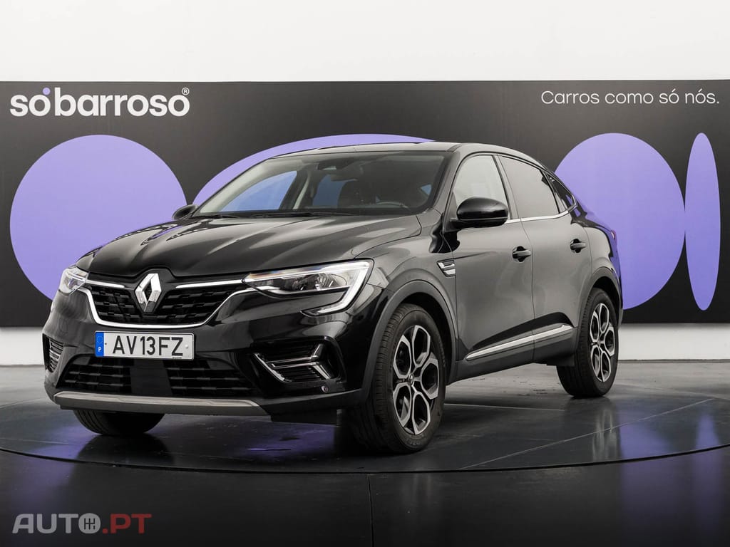 Renault Arkana 1.3 TCe Techno EDC