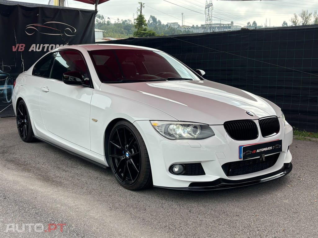 BMW 320 d Edição M