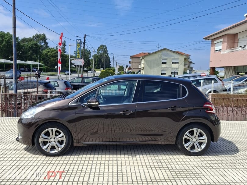 Peugeot 208 1.6 e-HDi Active 2-Tronic