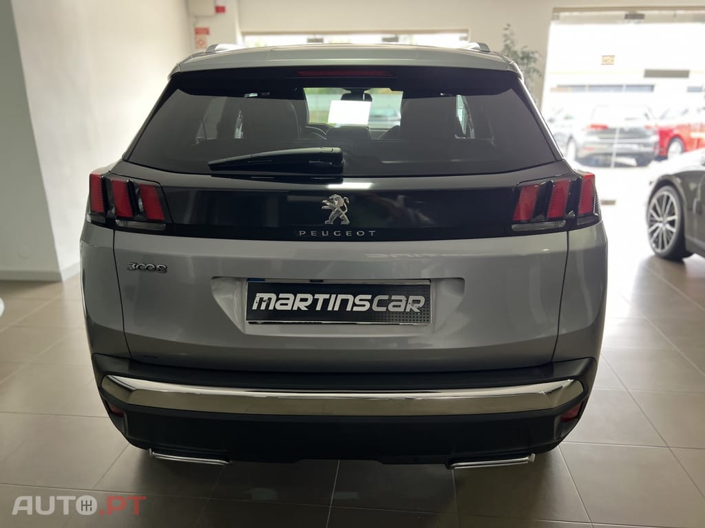 Peugeot 3008 1.6 BlueHDi Allure