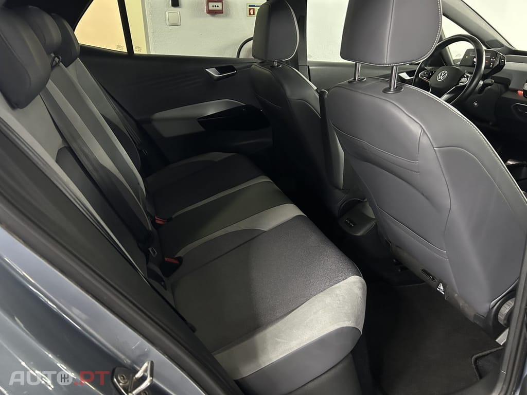 Volkswagen Id.3 58 kWh Pro