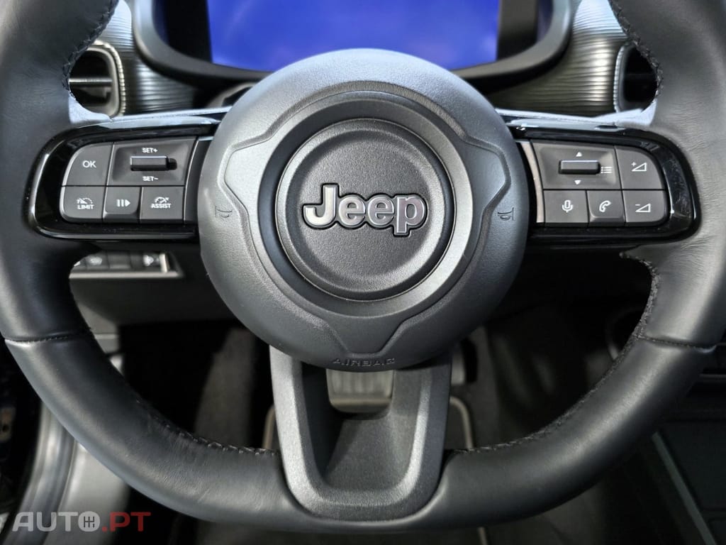 Jeep Avenger Longitude+
