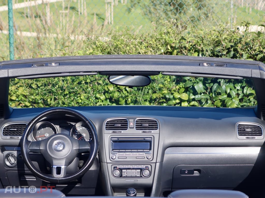 Volkswagen Golf Cabriolet 1.2 TSI