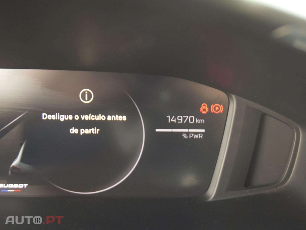 Peugeot 208 1.2 Hybrid Allure e-DCS6