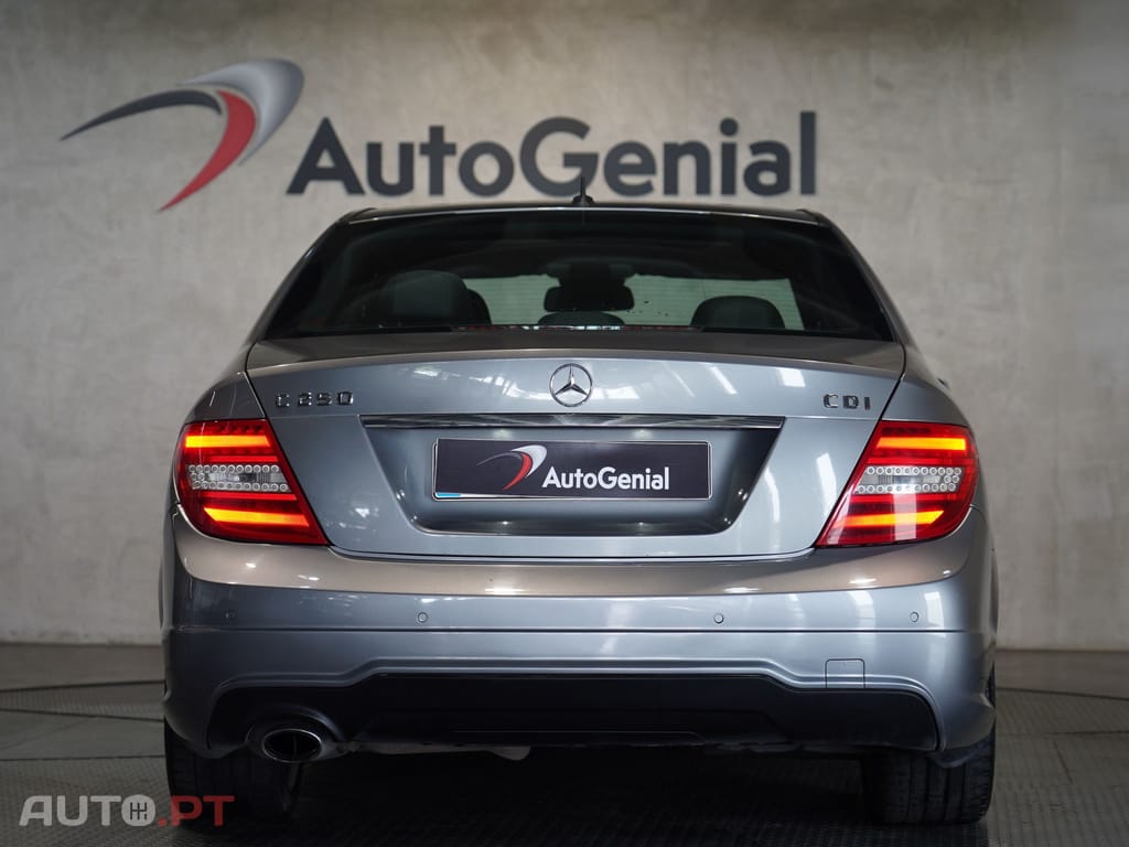 Mercedes-Benz C 250 BlueTEC Avantgarde Aut.