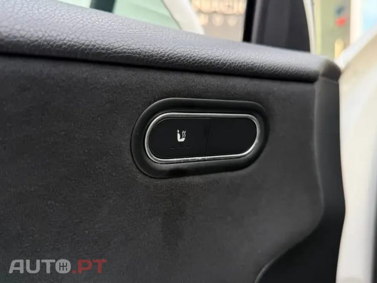 Mercedes-Benz A 180 d AMG Line Aut.