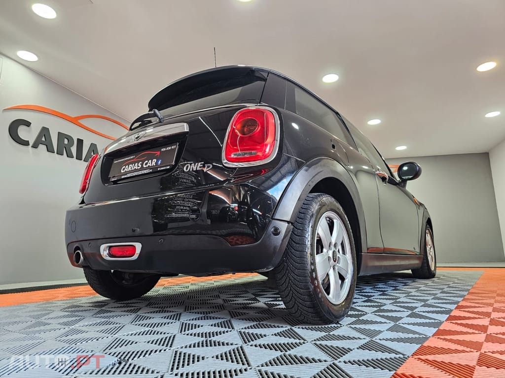MINI Cooper D