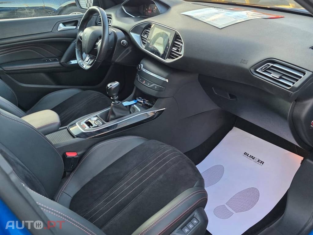 Peugeot 308 1.2 PureTech GT