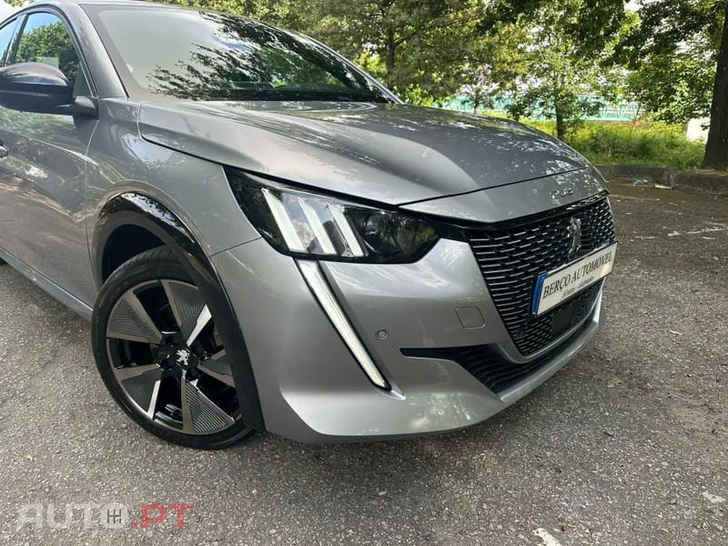 Peugeot E-208 50 kWh GT Line
