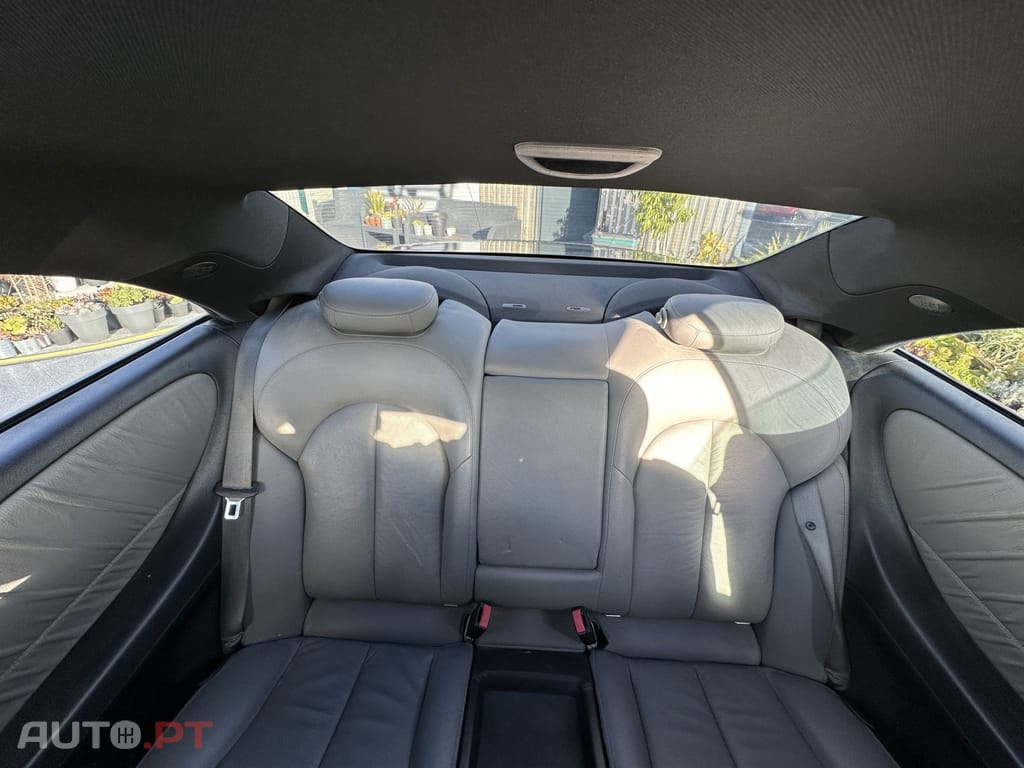 Mercedes-Benz CLK 220 CDi Avantgarde Aut.