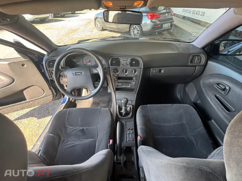 Volvo S40 1.6