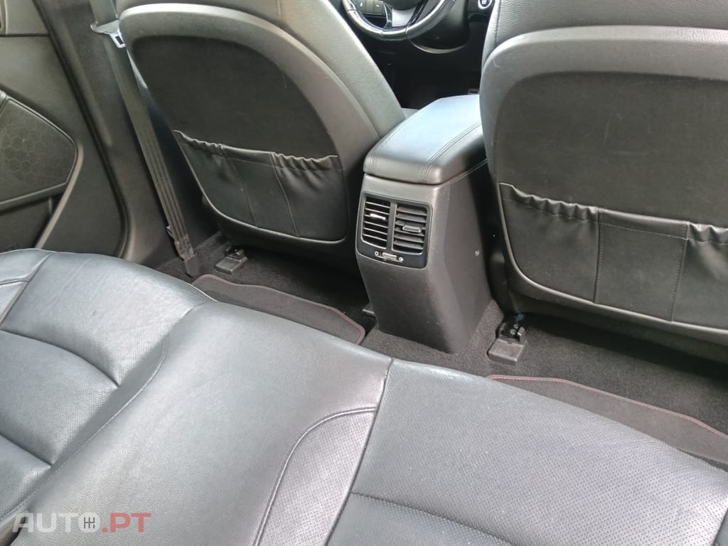 Kia Optima 1.7 CRDI TX Top Aut.