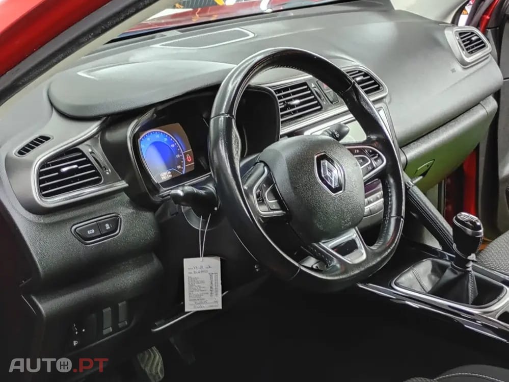 Renault Kadjar 1.5 dCi Exclusive