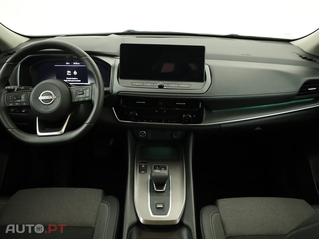 Nissan Qashqai Qashqai 1.3 DIG-T N-Connecta LED Xtronic