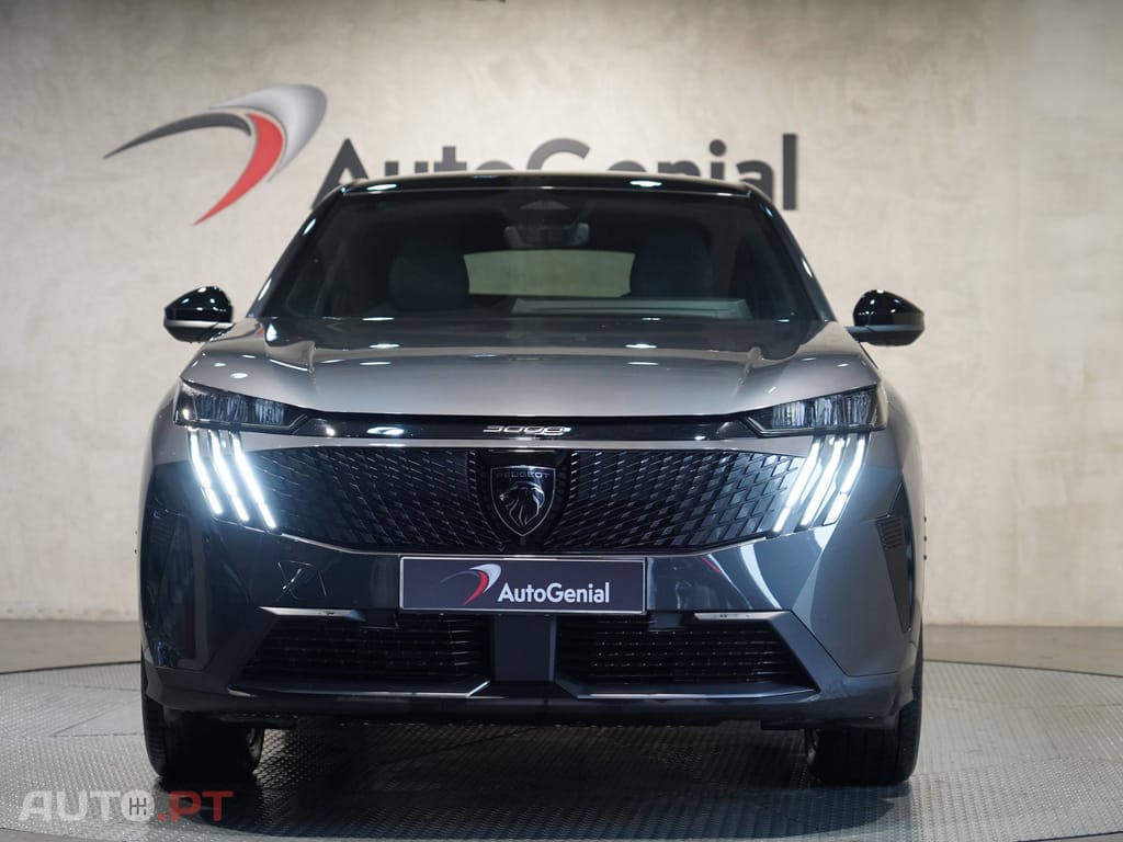 Peugeot 3008 1.2 Hybrid Allure e-DCS6