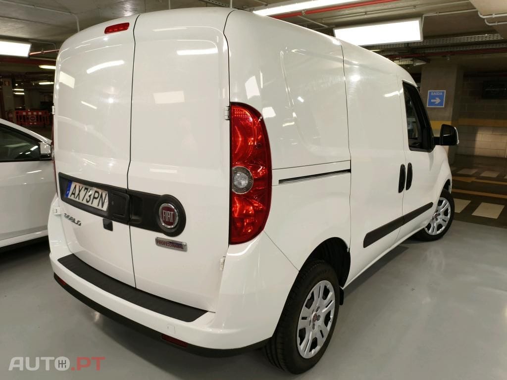Fiat Doblo DOBLO CARGO 1.6 MJ SX 3L